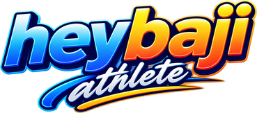 heybaji athlete logo
